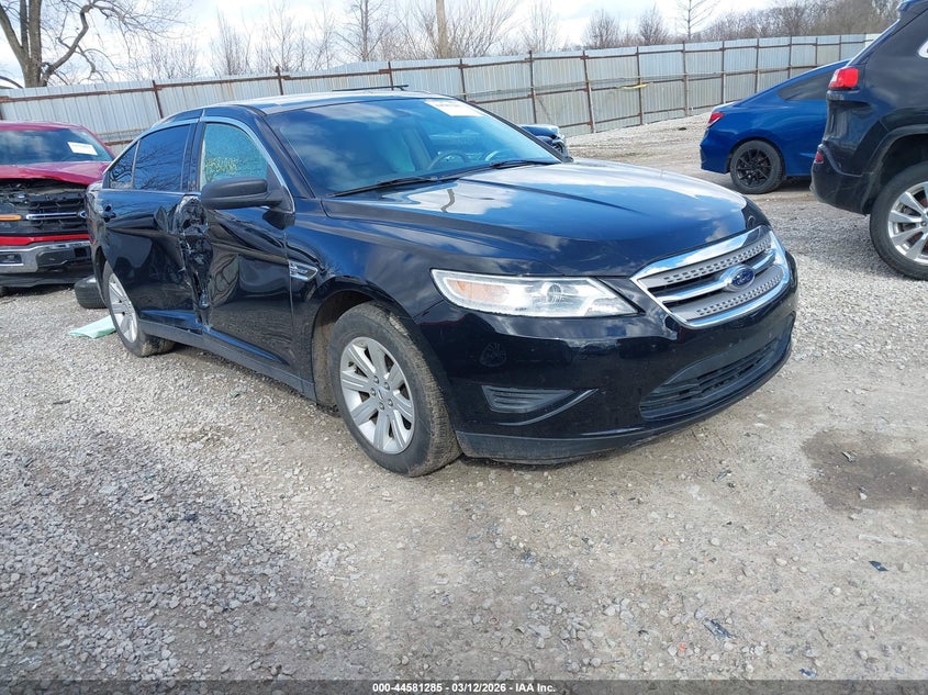 2012 Ford Taurus Se