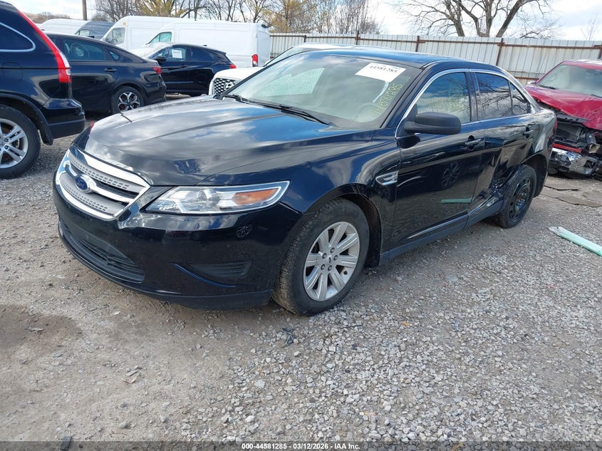 2012 Ford Taurus Se