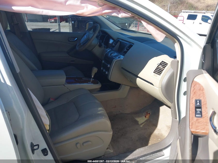 2013 Nissan Murano Le