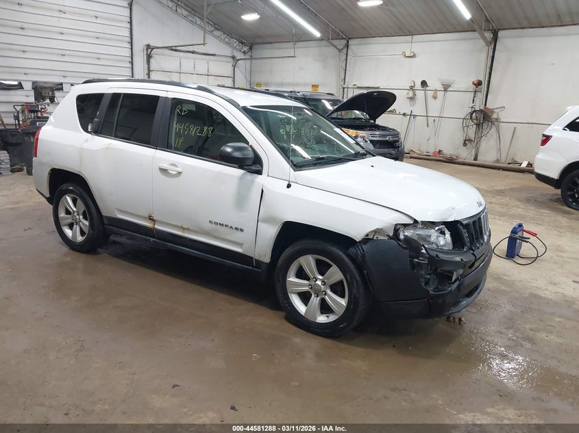 2011 Jeep Compass
