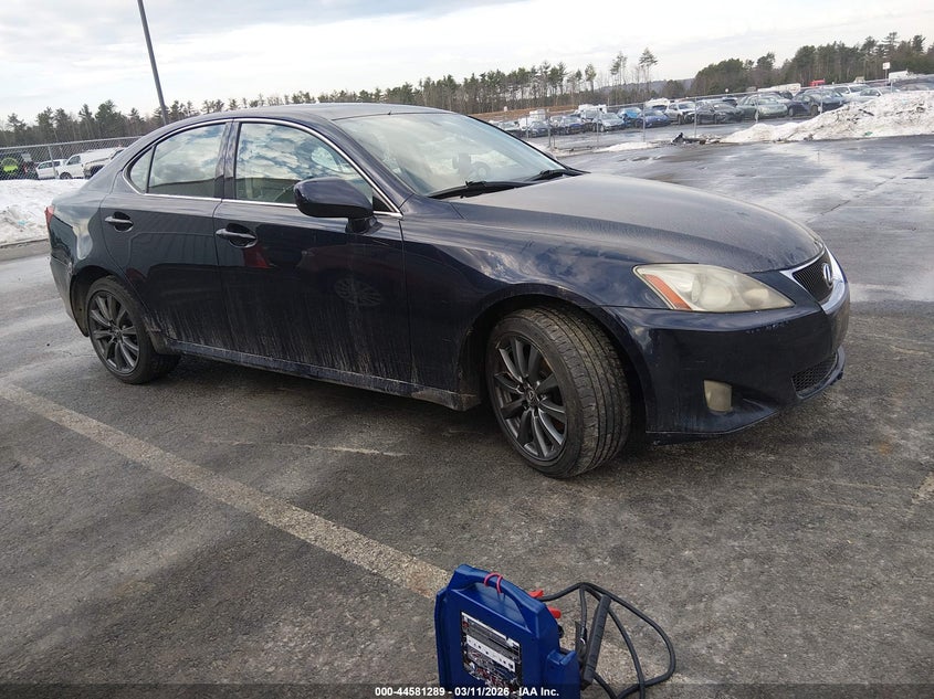 2007 Lexus Is 250