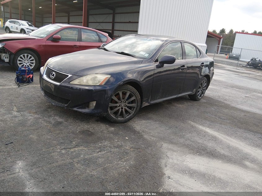 2007 Lexus Is 250