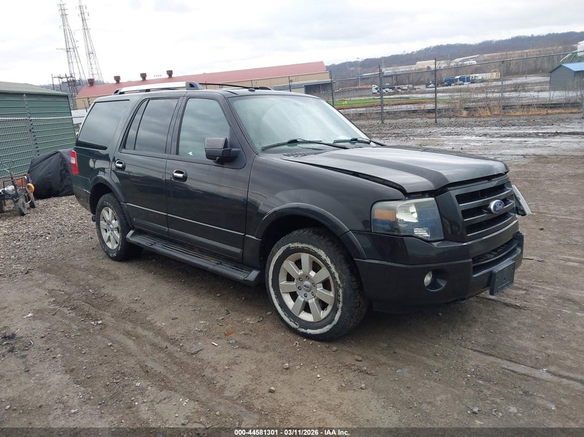 2010 Ford Expedition Limited