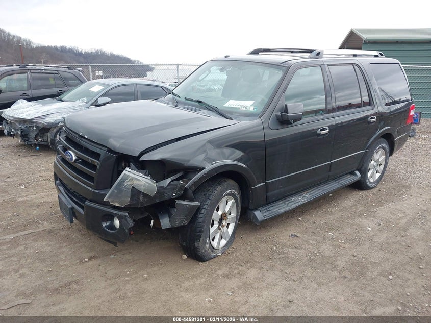 2010 Ford Expedition Limited