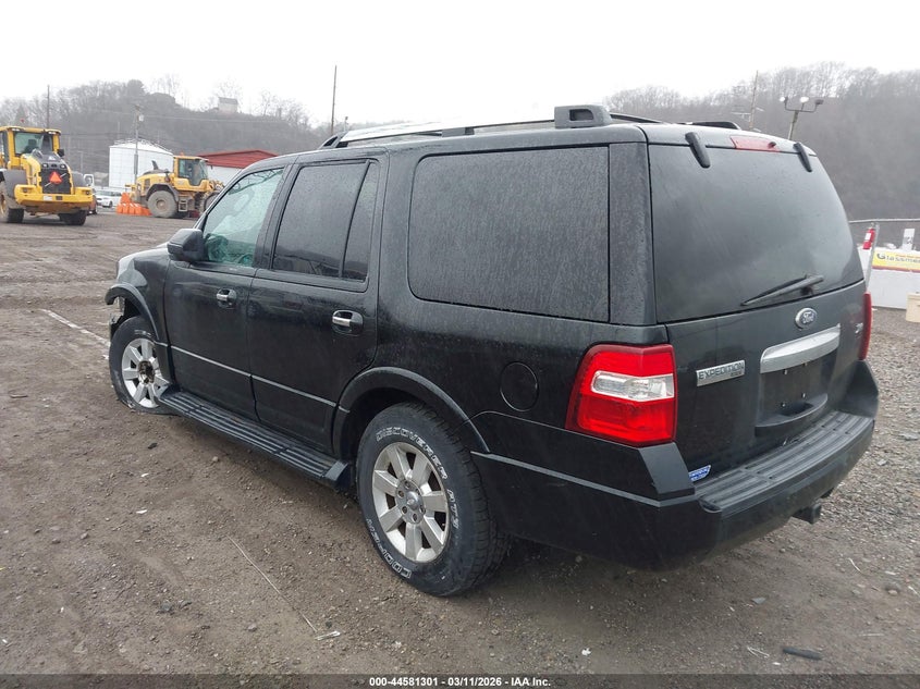 2010 Ford Expedition Limited