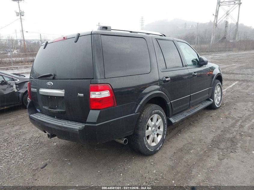 2010 Ford Expedition Limited