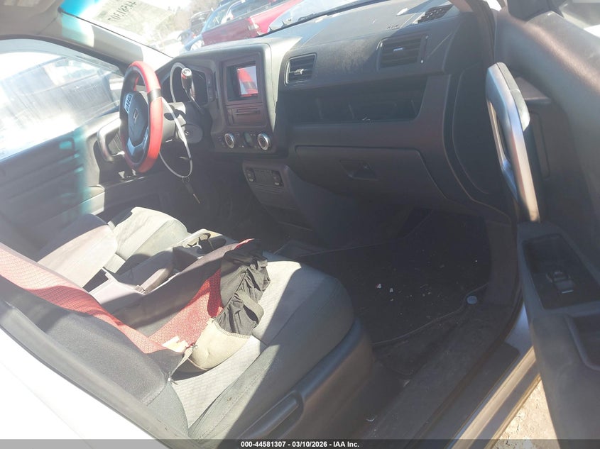 2007 Honda Ridgeline Rts