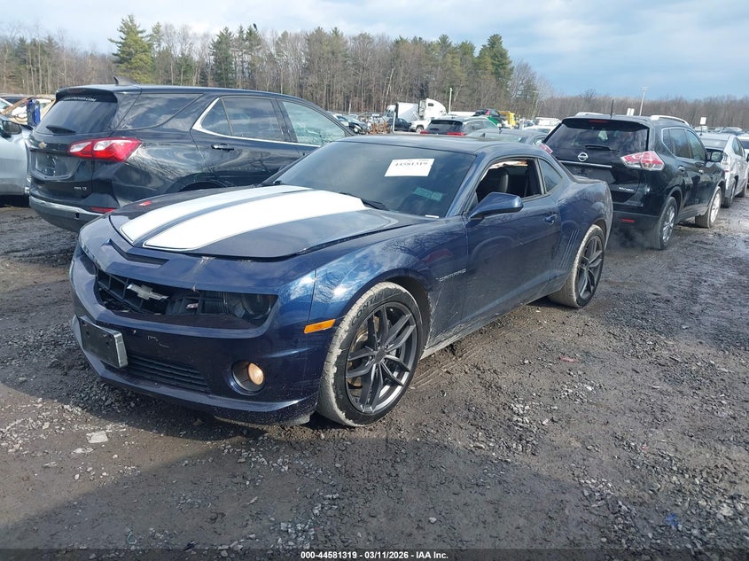 2011 Chevrolet Camaro 2Ss