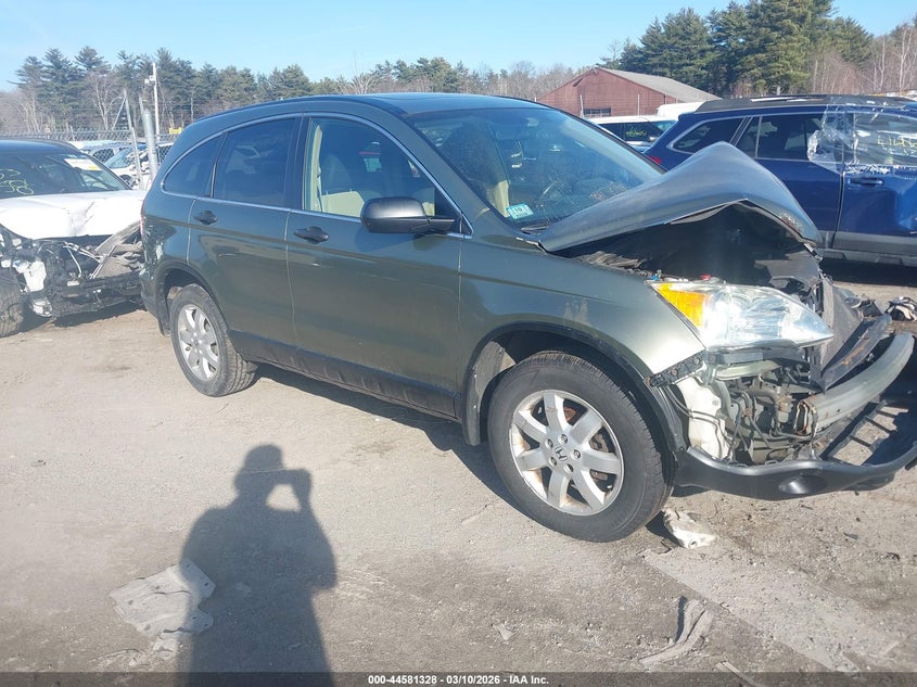 2008 Honda Cr-V Ex