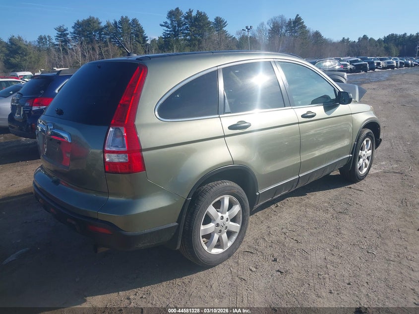 2008 Honda Cr-V Ex
