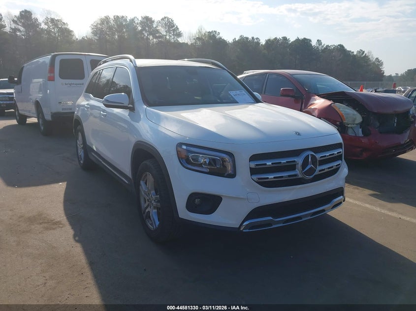 2021 Mercedes-Benz Glb 250