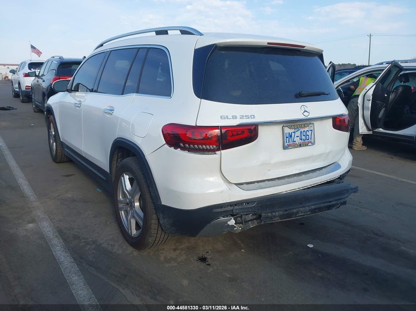 2021 Mercedes-Benz Glb 250