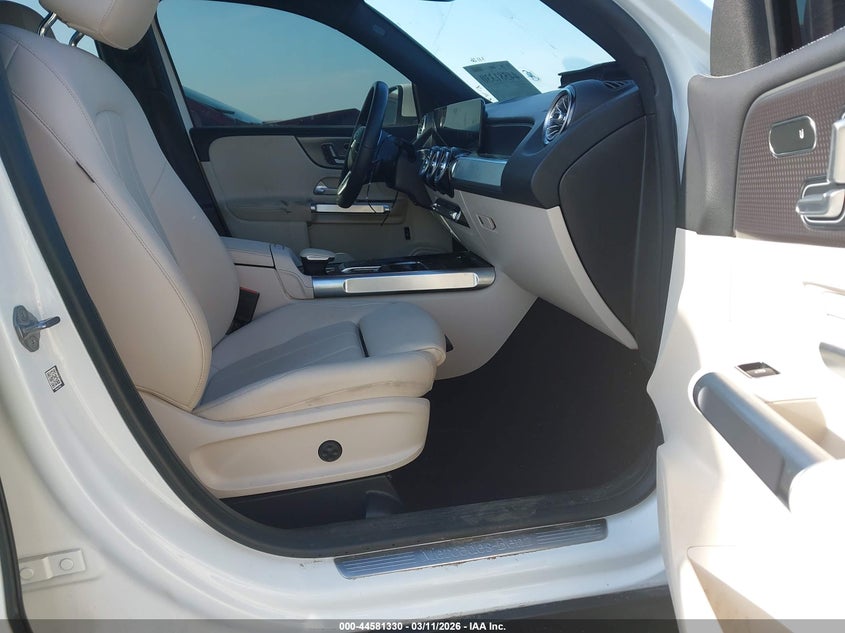 2021 Mercedes-Benz Glb 250