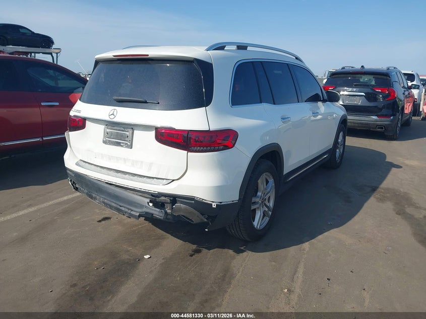 2021 Mercedes-Benz Glb 250