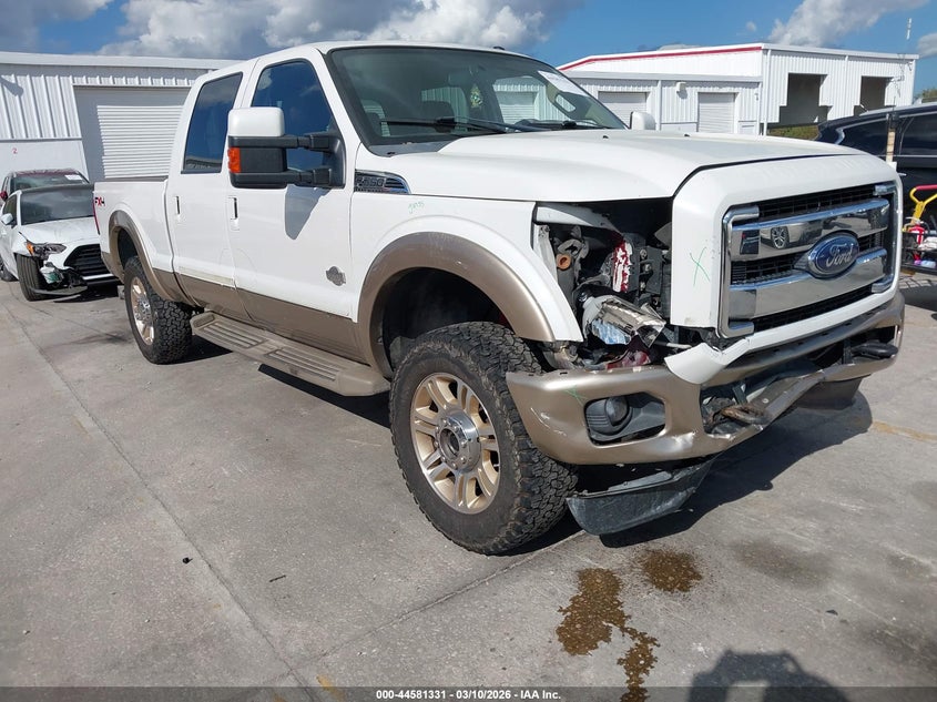 2011 Ford F-250 King Ranch