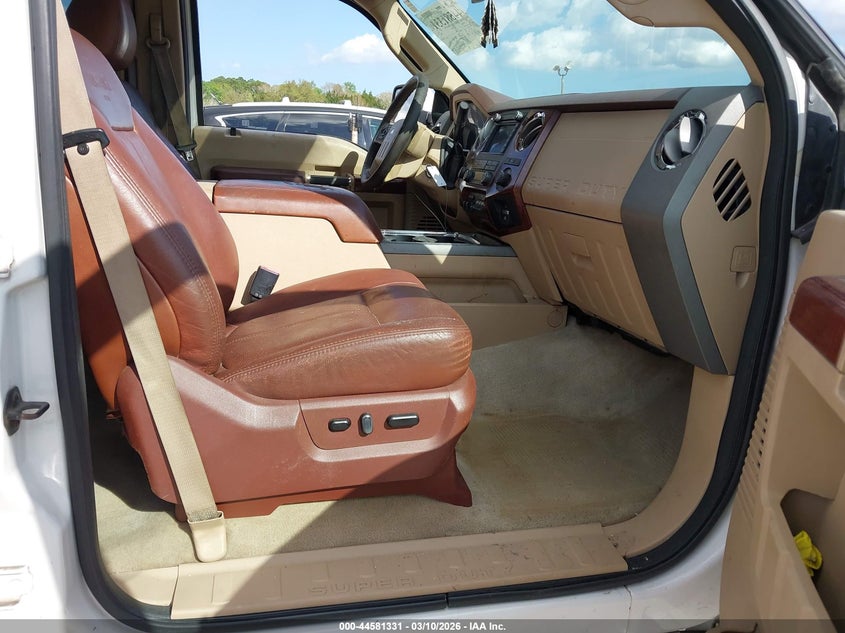 2011 Ford F-250 King Ranch