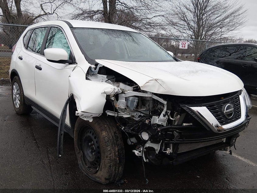 2020 Nissan Rogue S Intelligent Awd
