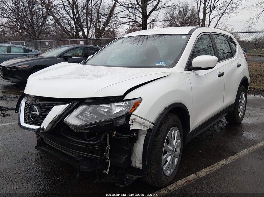 2020 Nissan Rogue S Intelligent Awd