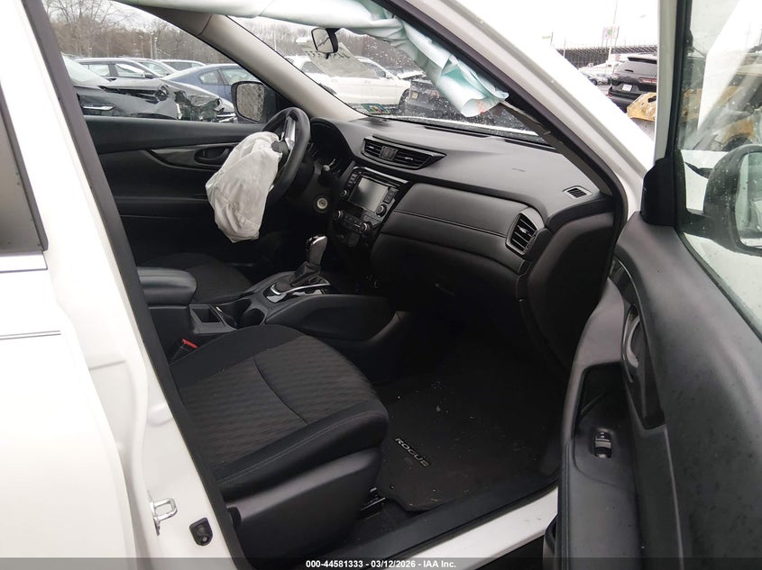 2020 Nissan Rogue S Intelligent Awd