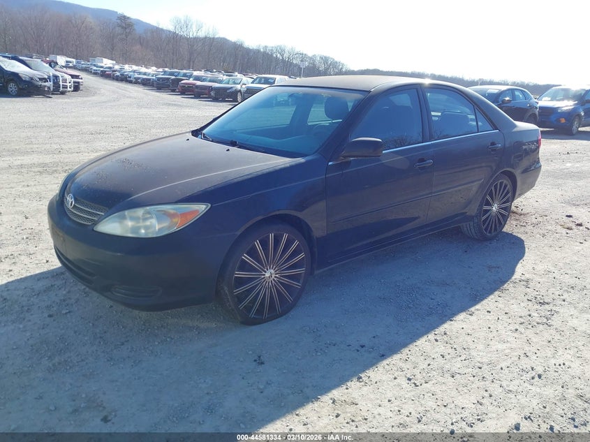 2003 Toyota Camry Le