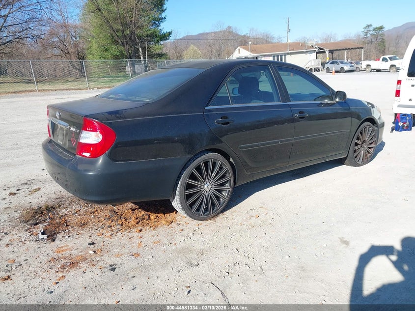 2003 Toyota Camry Le