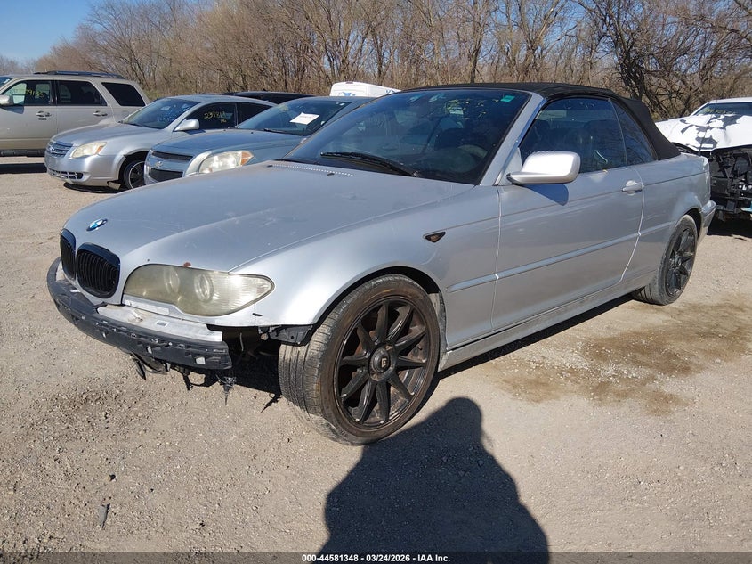 2004 BMW 330Ci