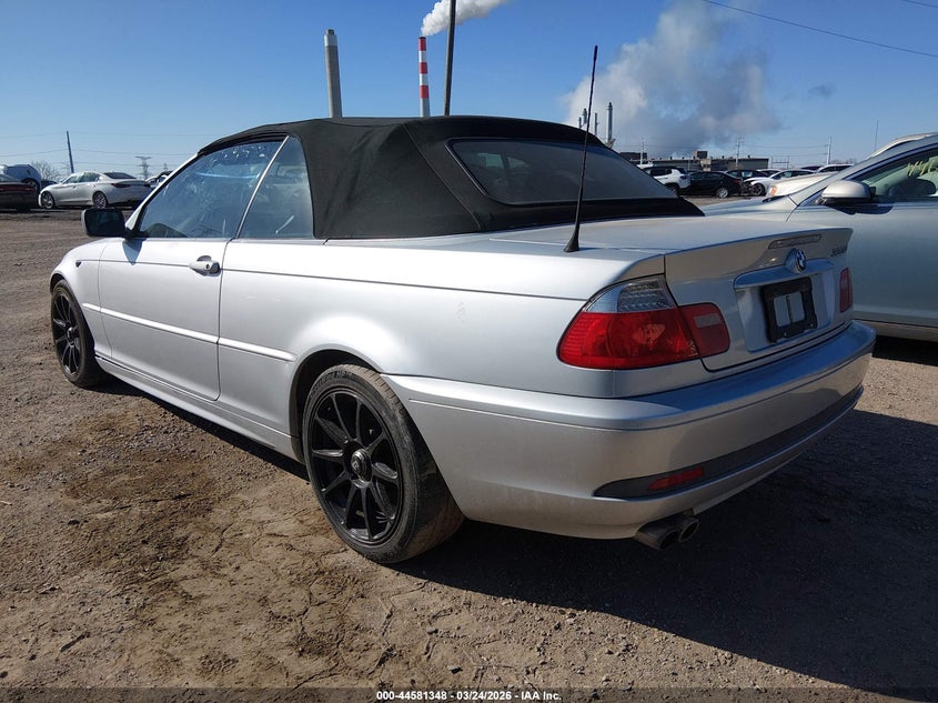2004 BMW 330Ci