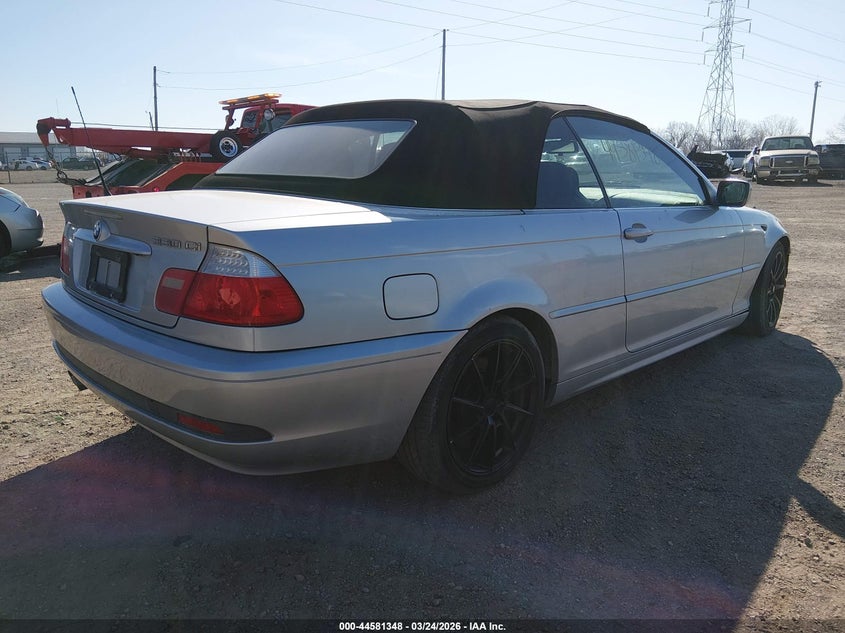 2004 BMW 330Ci