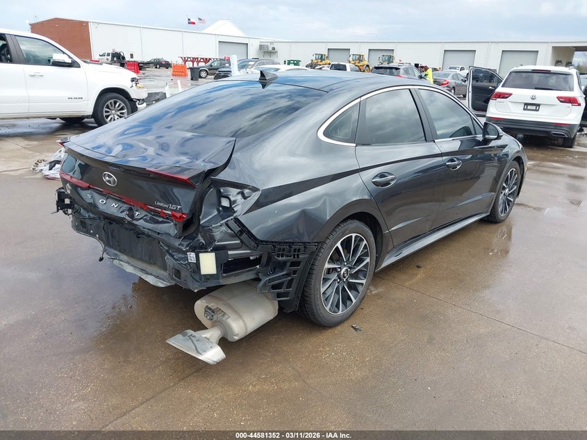 2021 Hyundai Sonata Limited