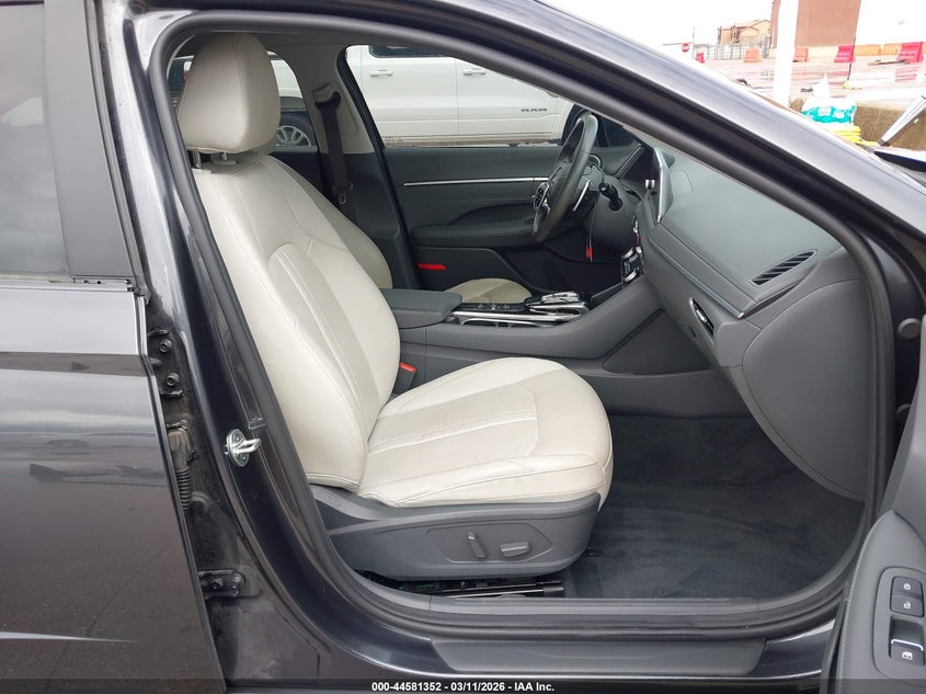 2021 Hyundai Sonata Limited