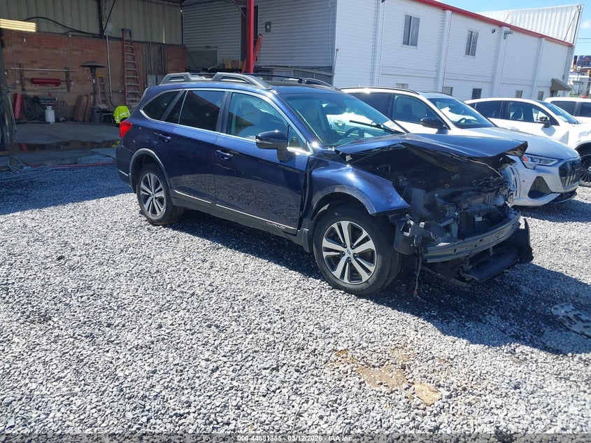 2018 Subaru Outback 2.5I Limited