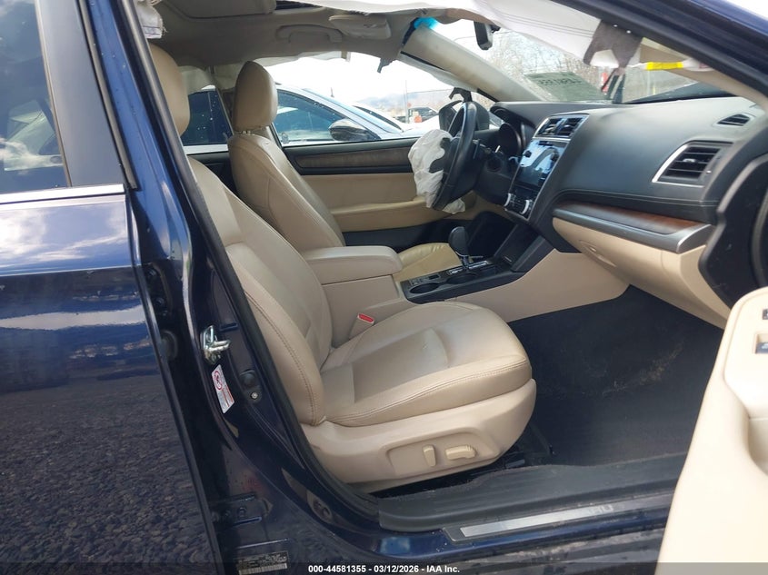 2018 Subaru Outback 2.5I Limited
