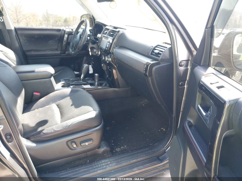 2016 Toyota 4Runner Trail Premium