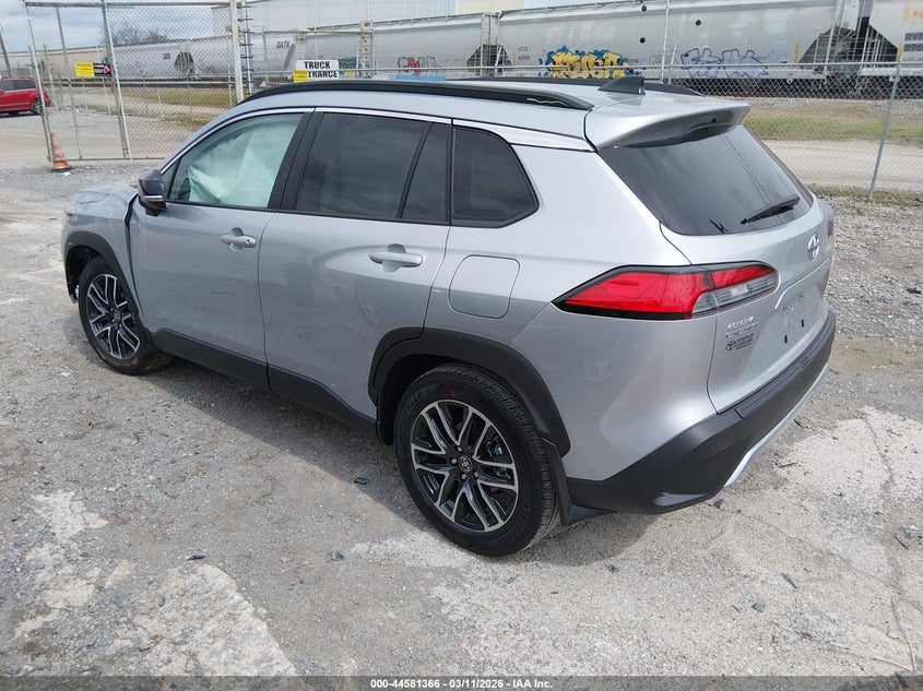 TOYOTA COROLLA CROSS 2026 VIN 7MUEAAAG0TV178549