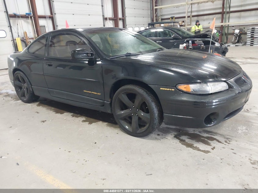 1997 Pontiac Grand Prix Gt