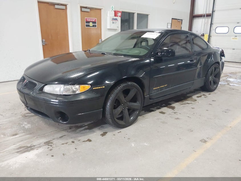 1997 Pontiac Grand Prix Gt