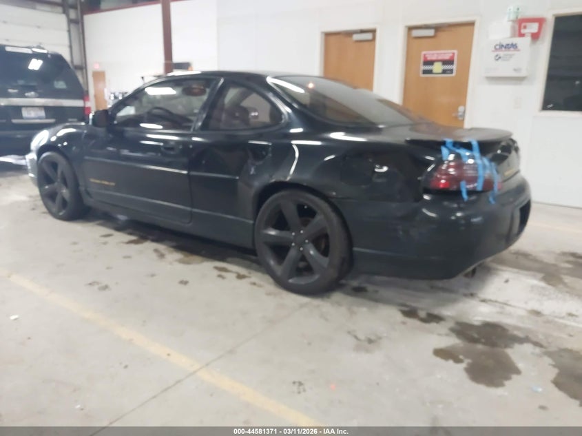 1997 Pontiac Grand Prix Gt