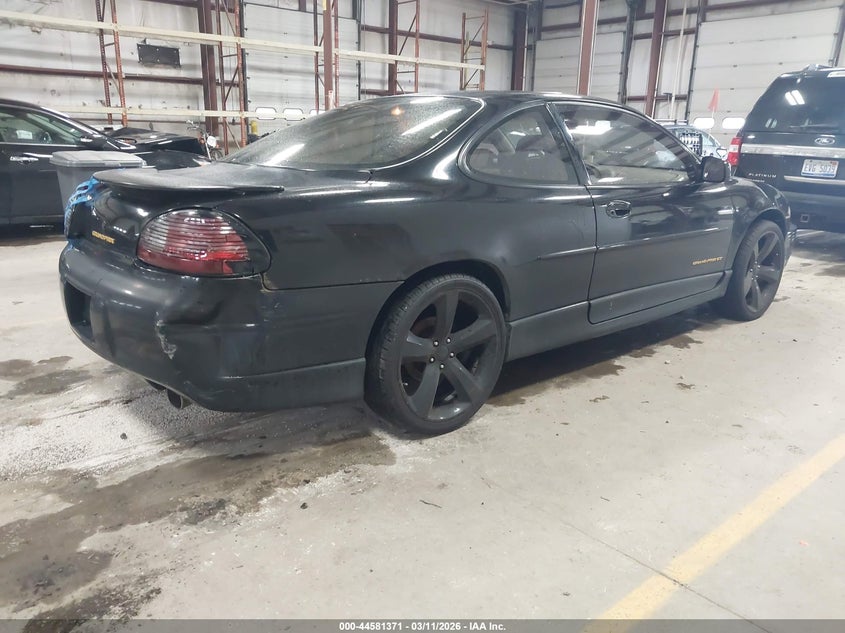 1997 Pontiac Grand Prix Gt