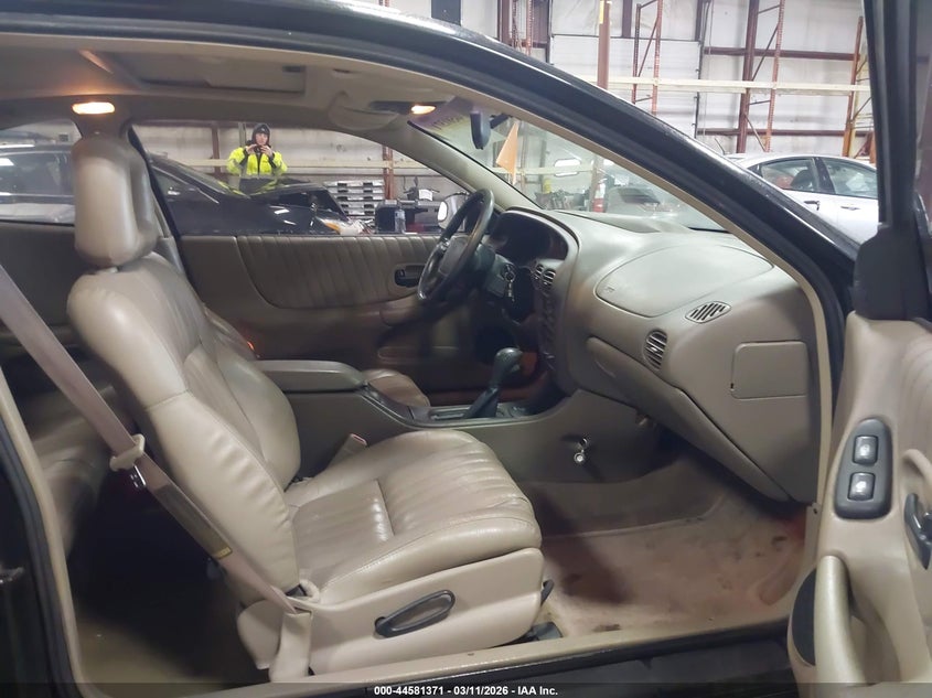 1997 Pontiac Grand Prix Gt