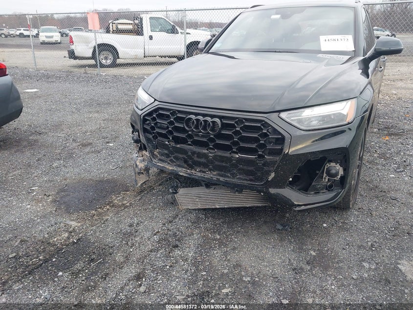 2023 Audi Sq5 Premium Plus Tfsi Quattro Tiptronic VIN: WA1B4AFY8P2056180 Lot: 44581372