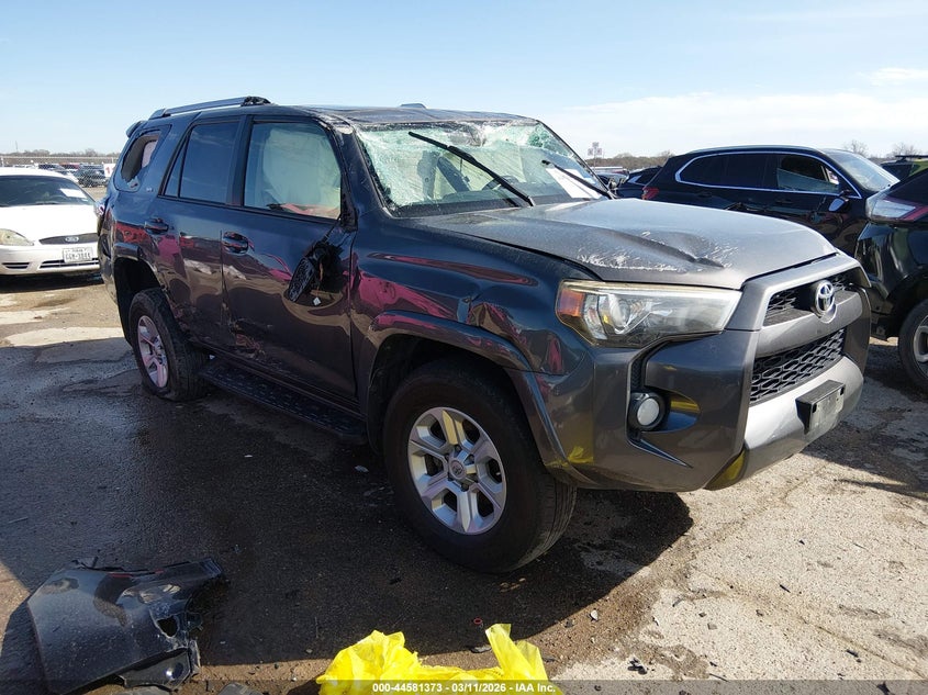 2018 Toyota 4Runner