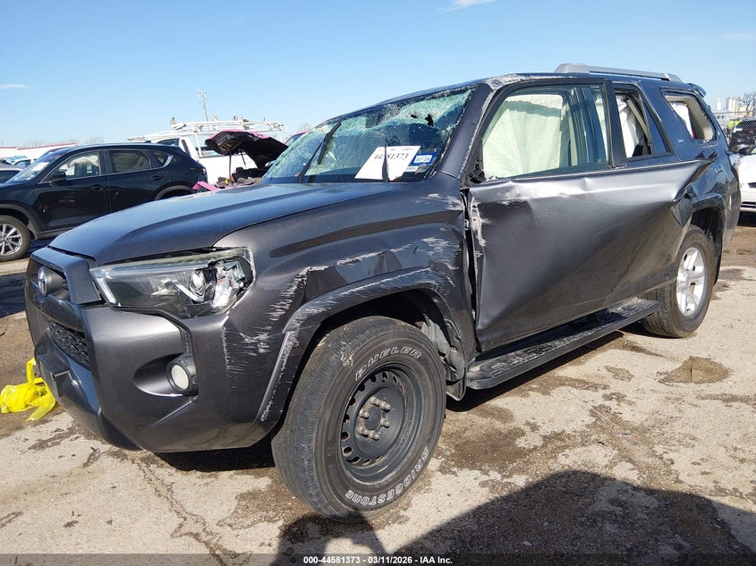 2018 Toyota 4Runner