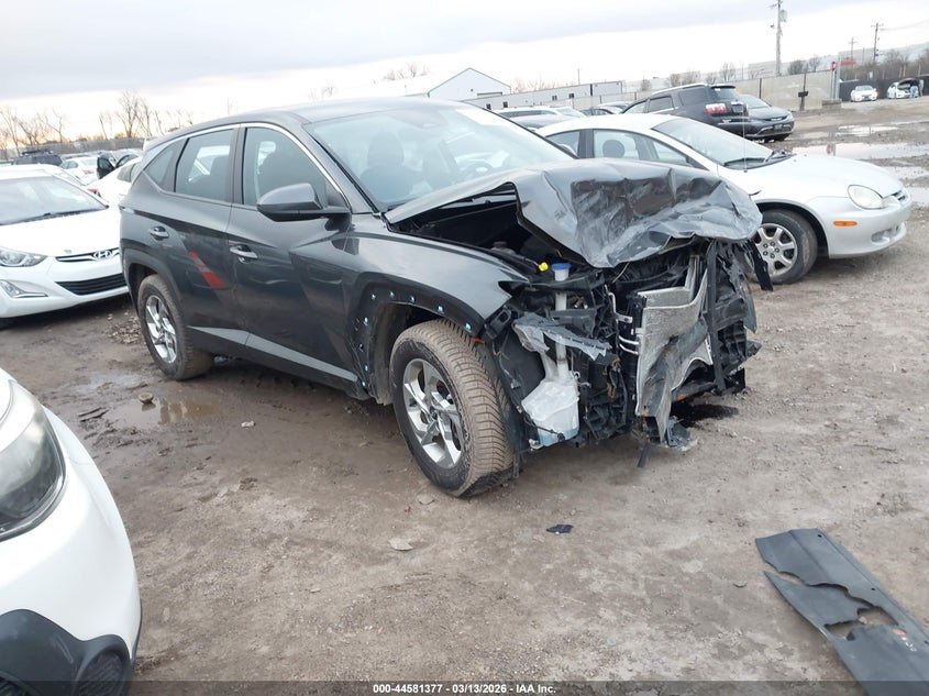 2024 Hyundai Tucson Se