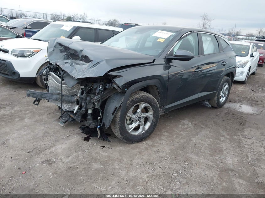 2024 Hyundai Tucson Se