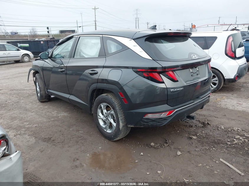2024 Hyundai Tucson Se