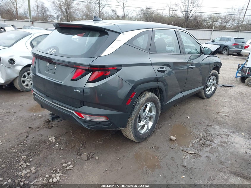 2024 Hyundai Tucson Se