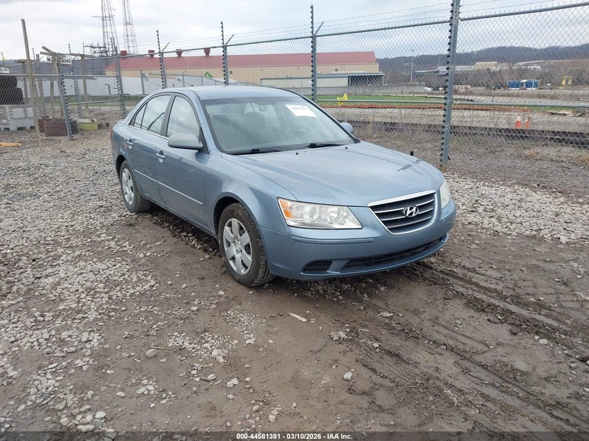 2009 Hyundai Sonata Gls