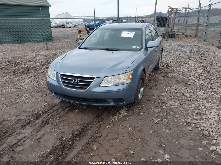 2009 Hyundai Sonata Gls