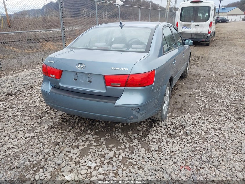 2009 Hyundai Sonata Gls
