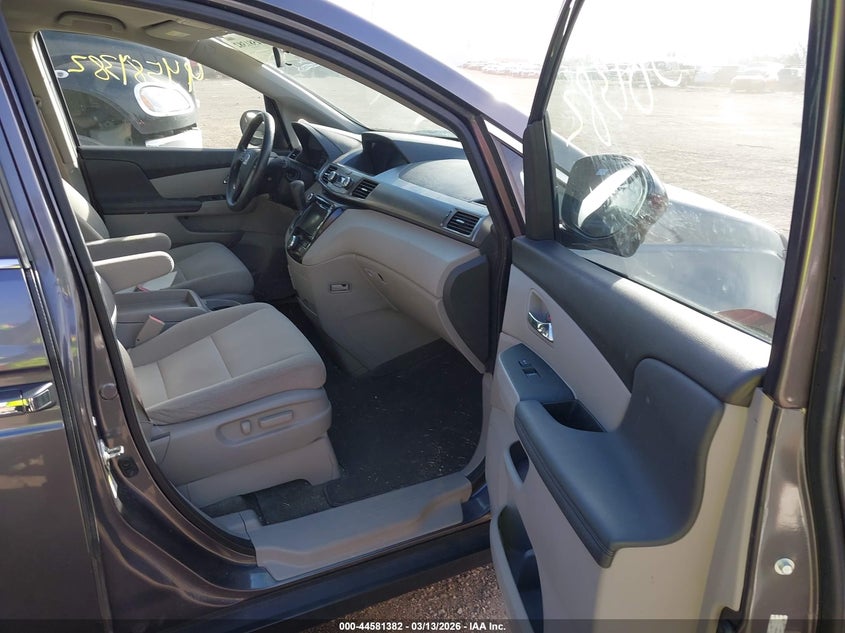 2015 Honda Odyssey Ex